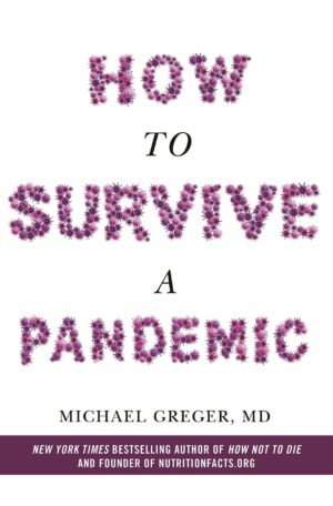 How to Survive a Pandemic by Michael Greger MD 9781529054910 BookStudio.lk Sri Lanka